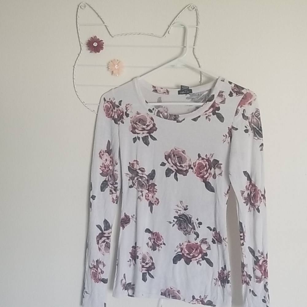 Rue21 Long Sleeve Shirt